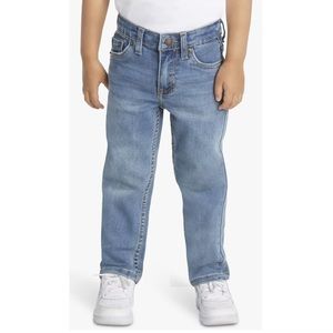 LEVI’S 502 Regular Taper Denim